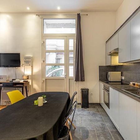 Apartamento Guestready - Modern Duplex In Bourse - Sentier París Exterior foto