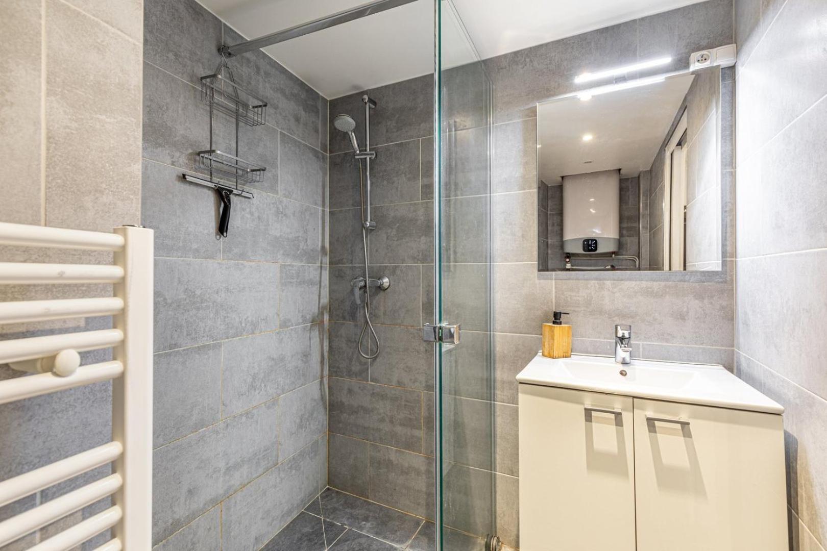 Apartamento Guestready - Modern Duplex In Bourse - Sentier París Exterior foto